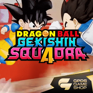 DRAGON BALL GEKISHIN SQUADRA